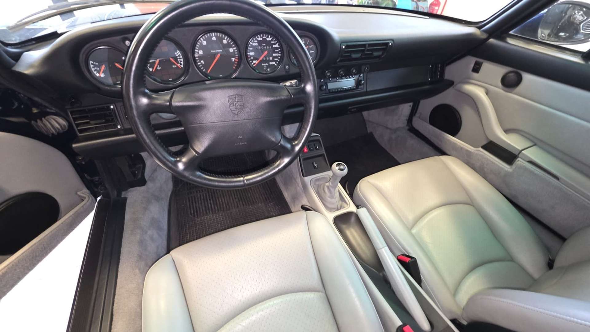Porsche 993 Carrera 2 - 1994 - Joinsteer - #7