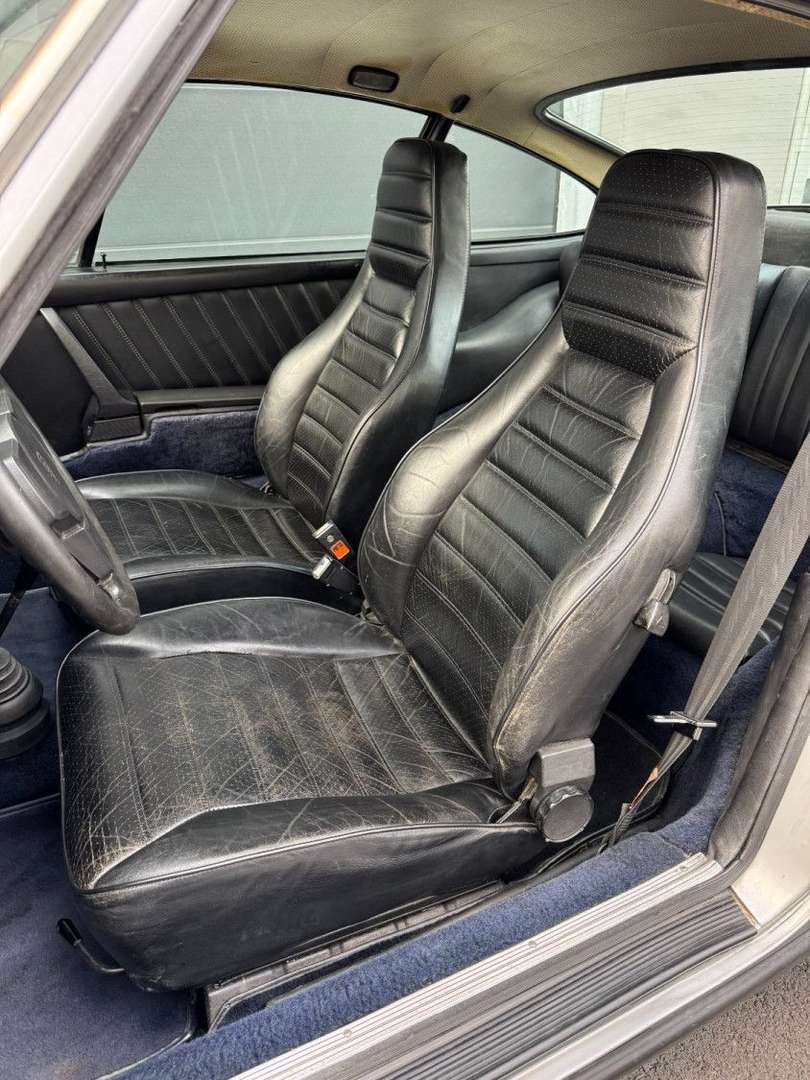Porsche 930 Turbo - 1976 - Joinsteer - #16