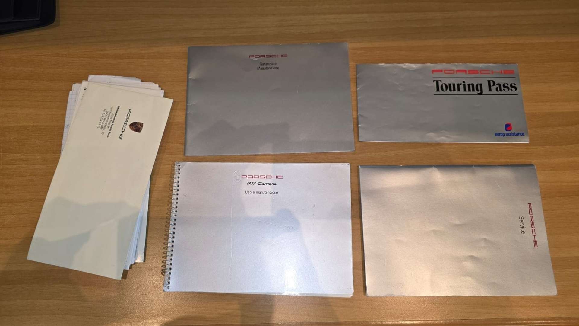 Porsche 993 Carrera 2 - 1994 - Joinsteer - #11