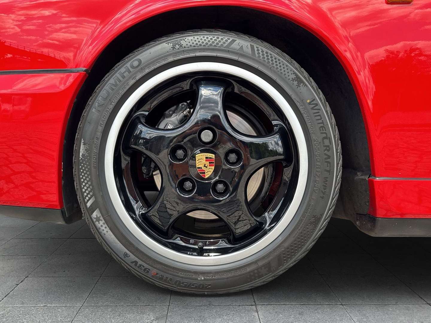 Porsche 964 Carrera 2 - 1991 - Joinsteer - #6