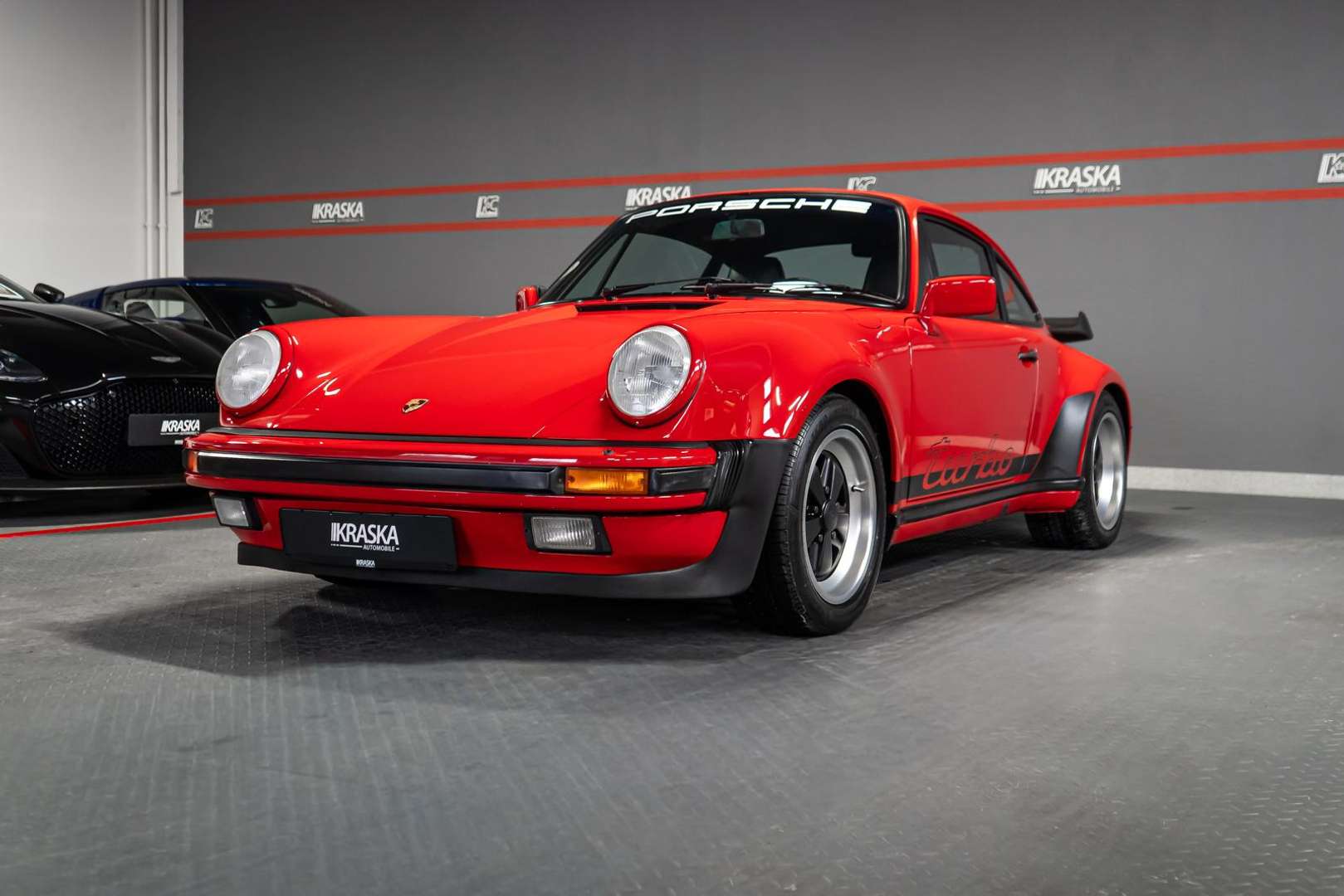 Porsche 930 Turbo - 1986 - Joinsteer - #3