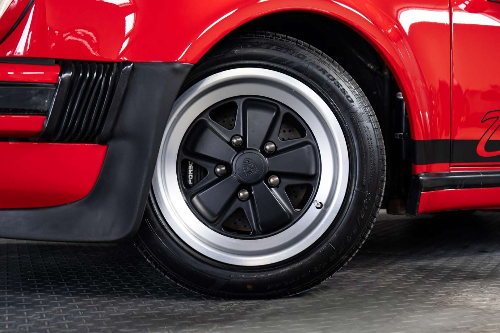 Porsche 930 Turbo - 1986 - Joinsteer - #4