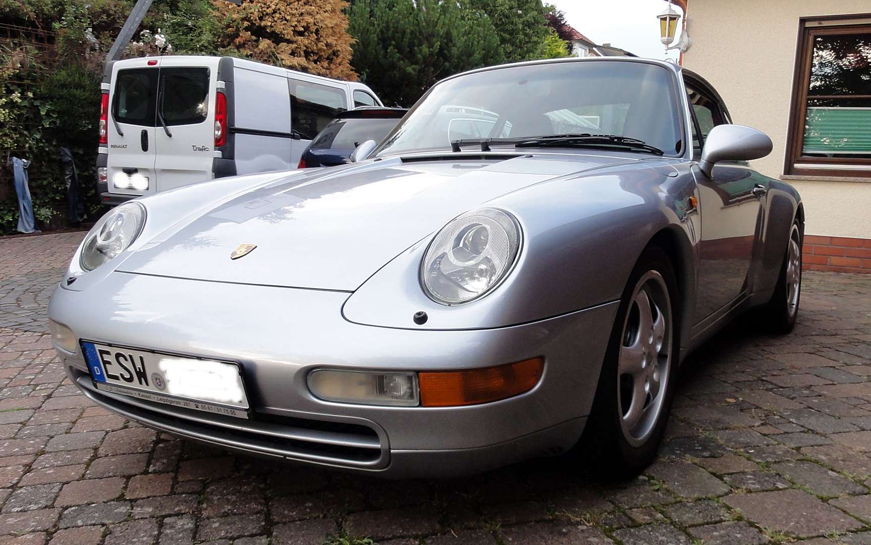 Porsche 993 Carrera - 1996 - Joinsteer - #5