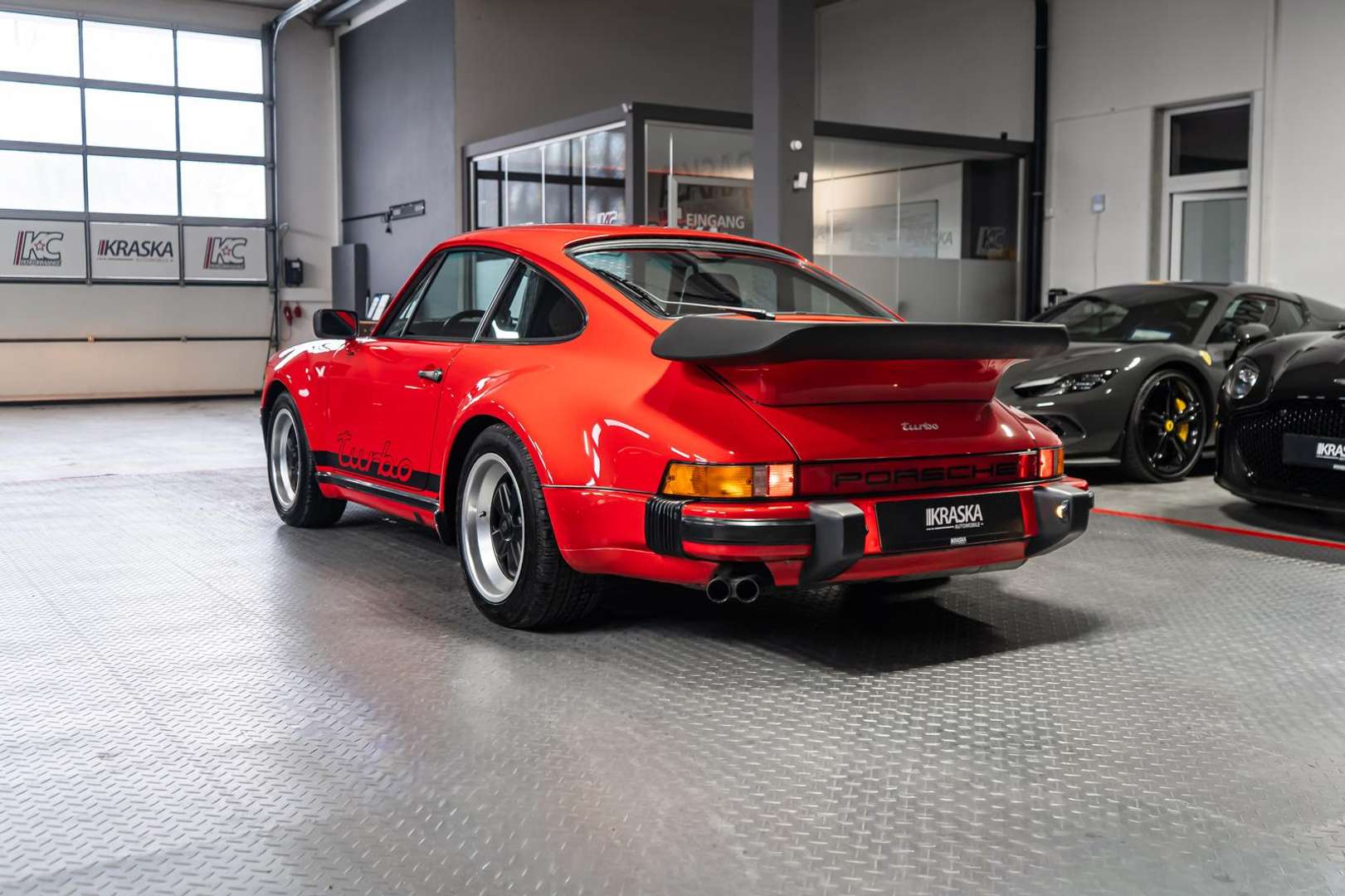 Porsche 930 Turbo - 1986 - Joinsteer - #11