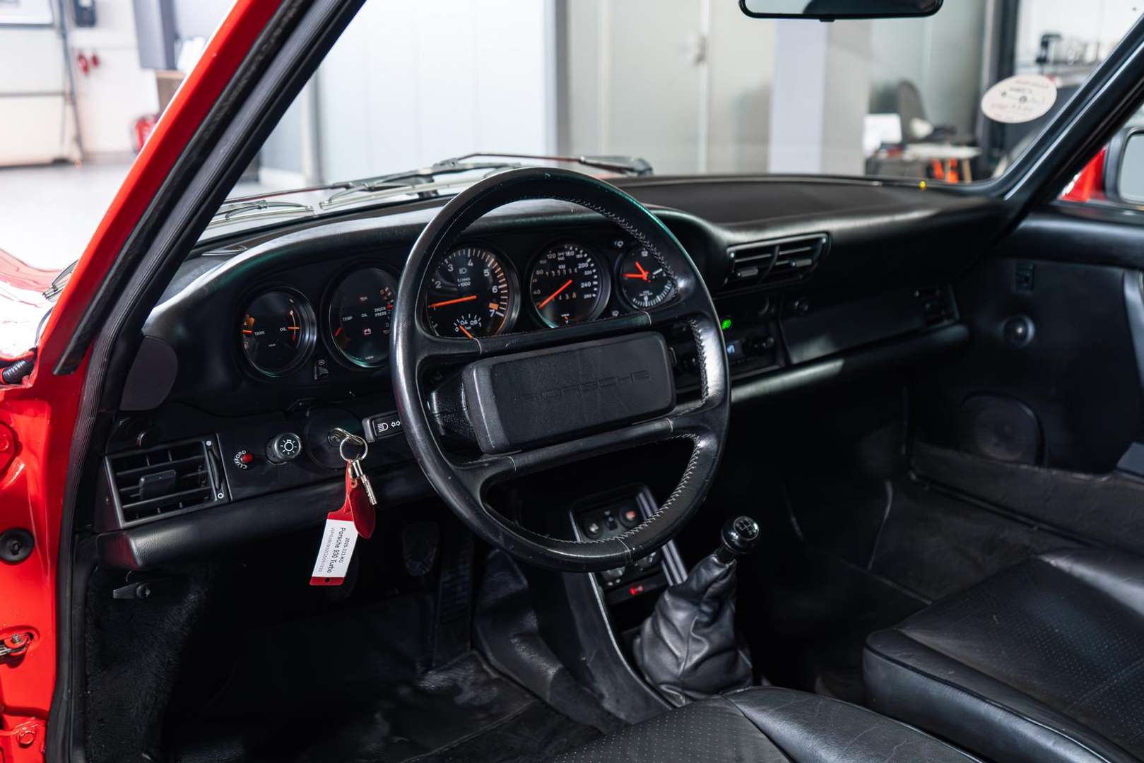 Porsche 930 Turbo - 1986 - Joinsteer - #12