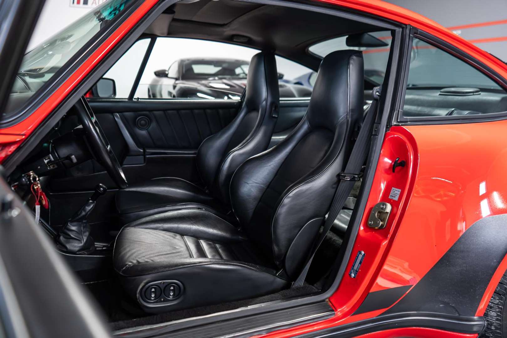 Porsche 930 Turbo - 1986 - Joinsteer - #13