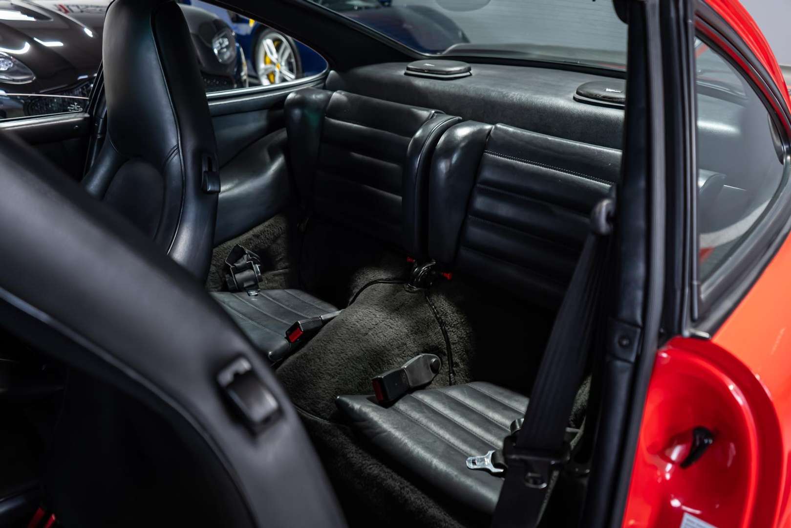 Porsche 930 Turbo - 1986 - Joinsteer - #14