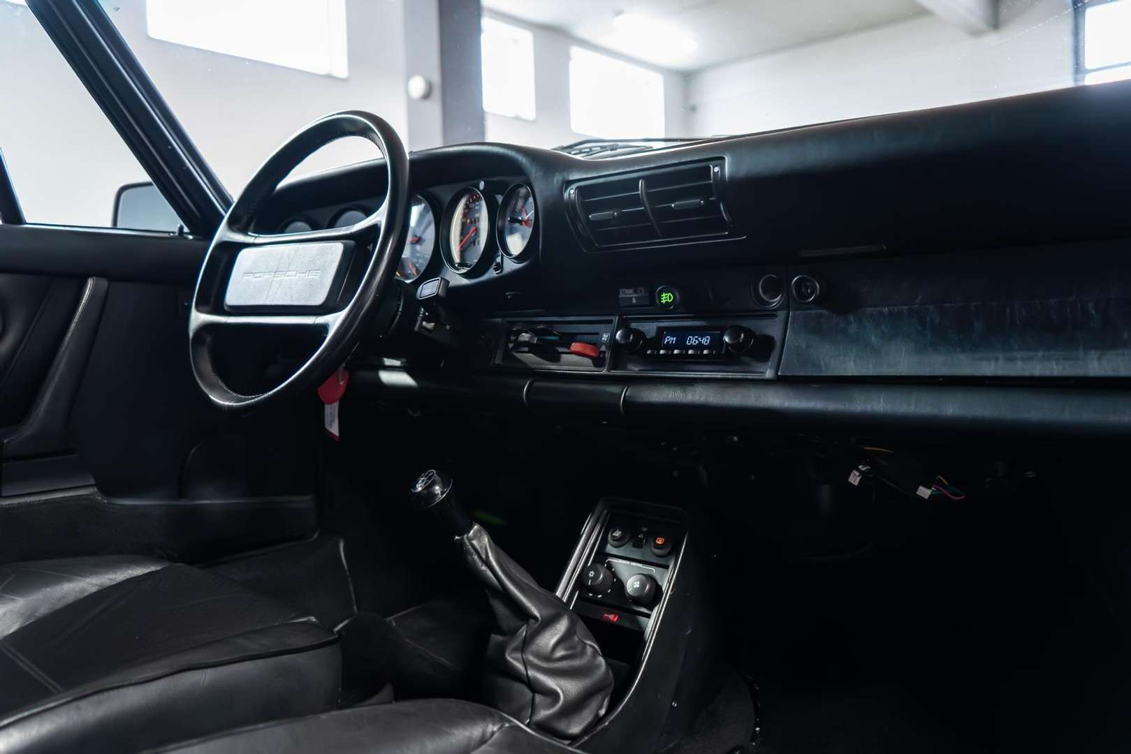 Porsche 930 Turbo - 1986 - Joinsteer - #16