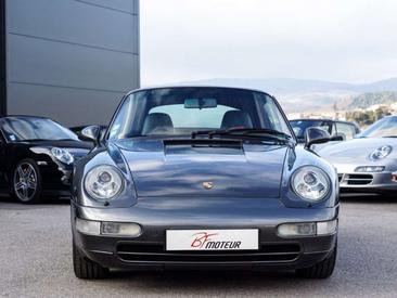 Porsche 993 CARRERA 4 — photo 2