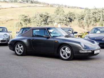 Porsche 993 CARRERA 4 — photo 4