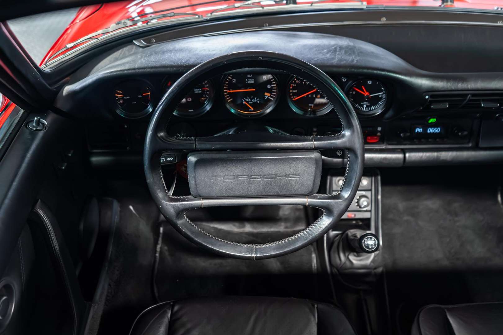 Porsche 930 Turbo - 1986 - Joinsteer - #26