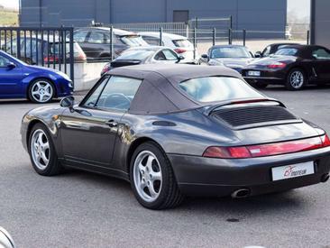 Porsche 993 CARRERA 4 — photo 7