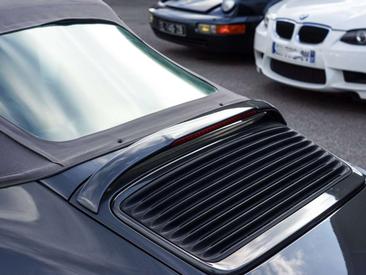 Porsche 993 CARRERA 4 — photo 28