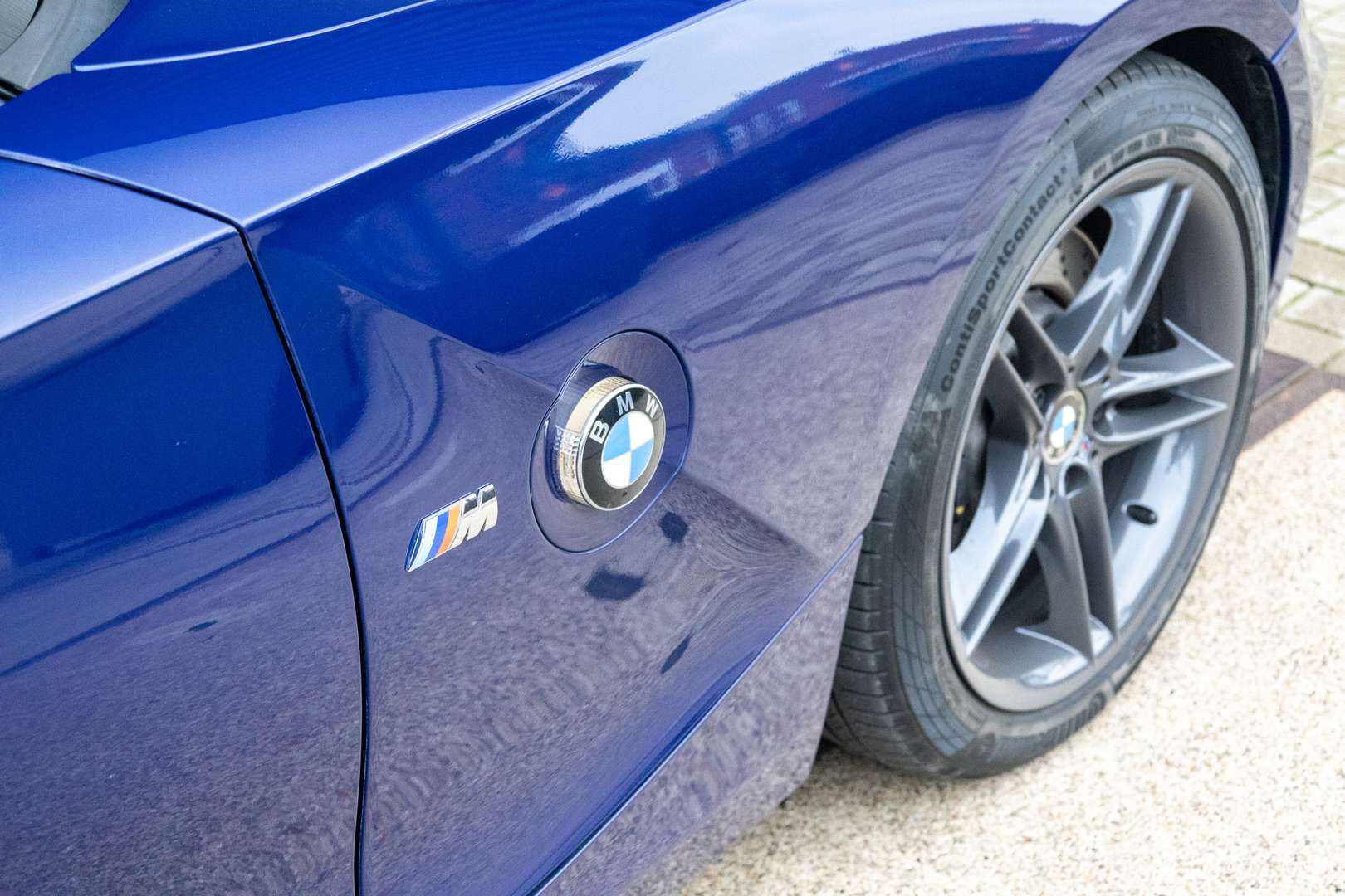 BMW Z4 Coupé 3.2 - 2007 - Joinsteer - #16