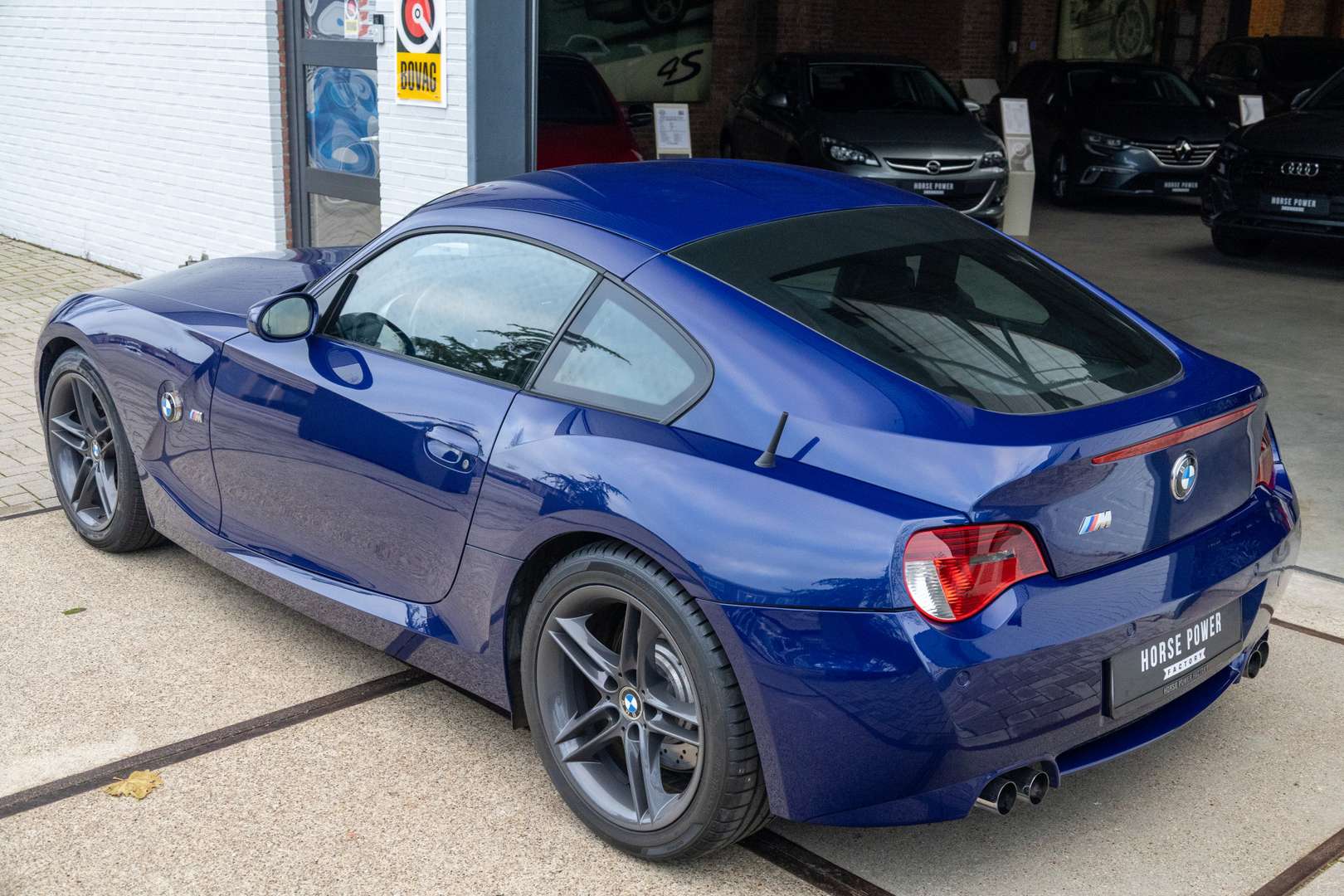 BMW Z4 Coupé 3.2 - 2007 - Joinsteer - #18