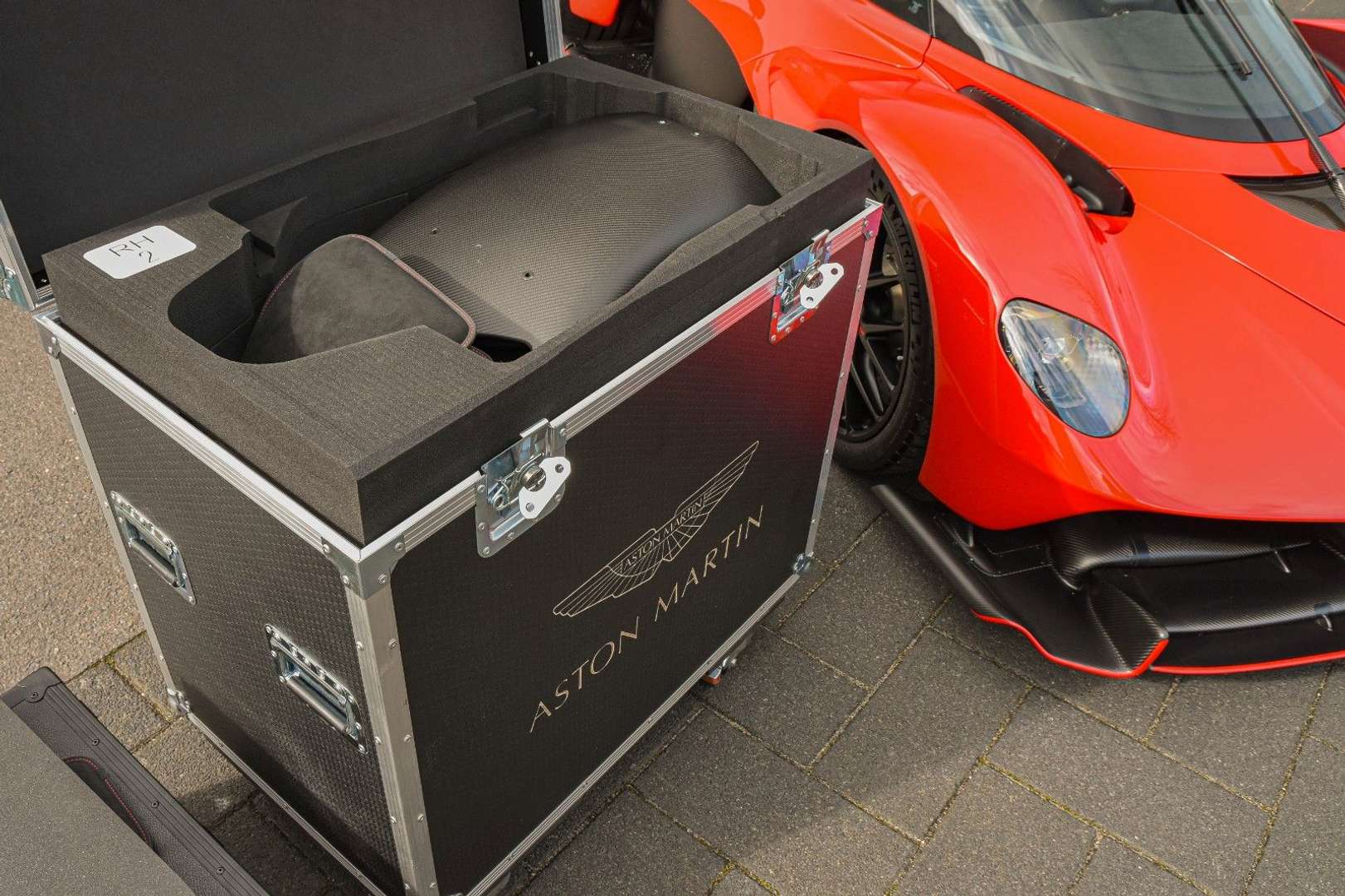 Aston Martin Valkyrie Spider Q-Commission - 2024 - Joinsteer - #30