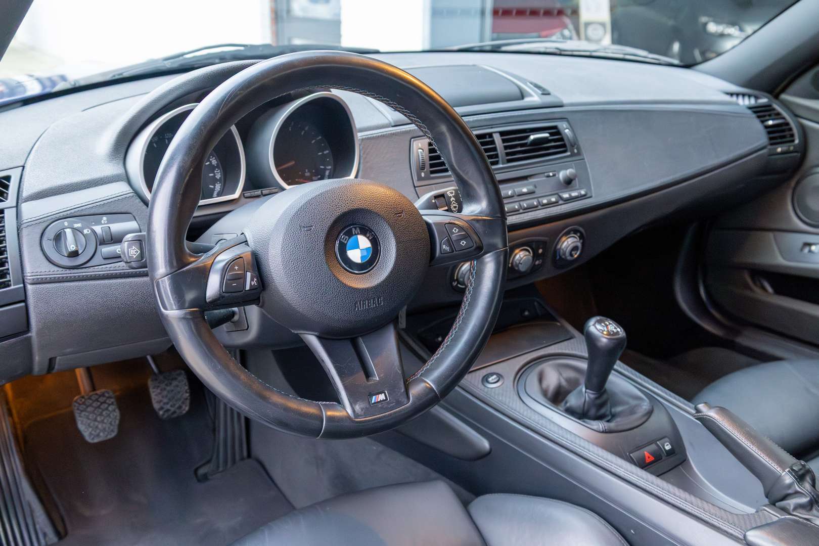 BMW Z4 Coupé 3.2 - 2007 - Joinsteer - #19