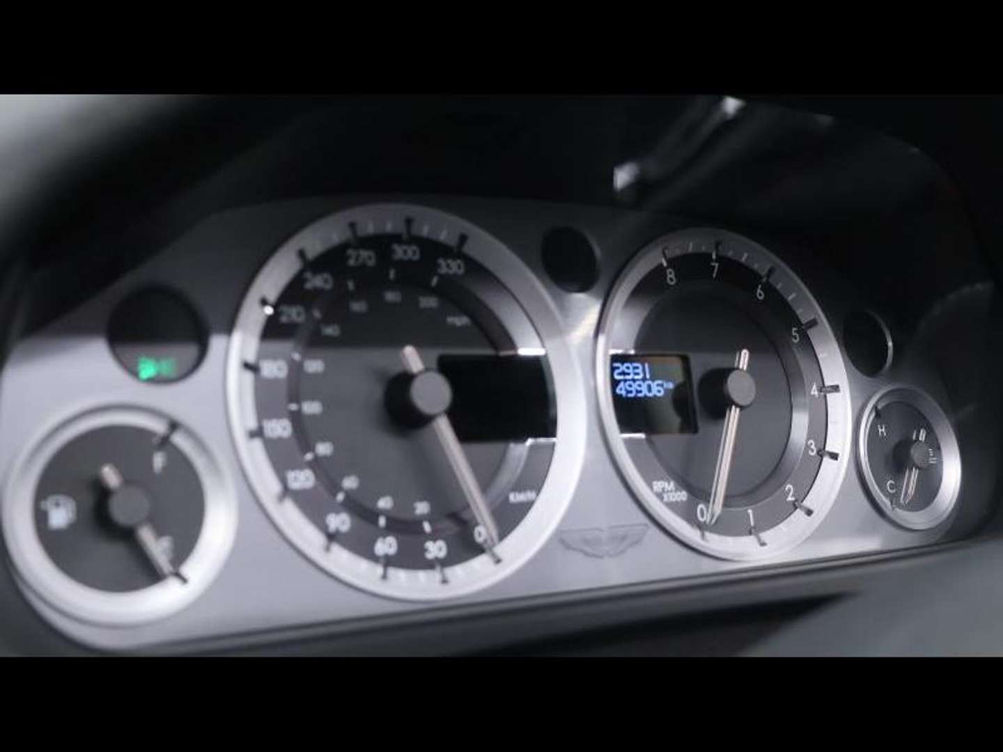 Aston Martin V8 Roadster 4.7 SP10 - 2015 - Joinsteer - #30