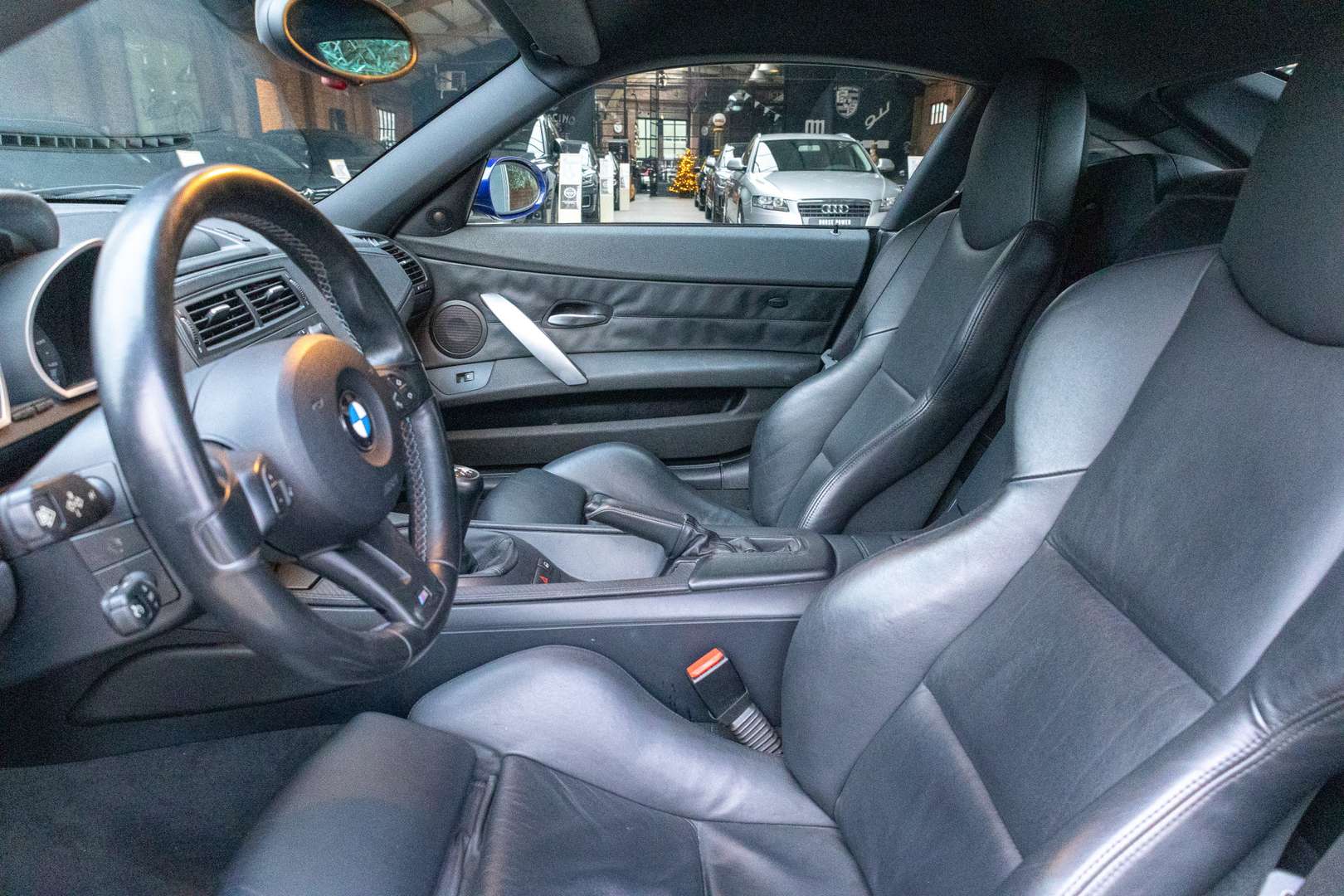 BMW Z4 Coupé 3.2 - 2007 - Joinsteer - #20