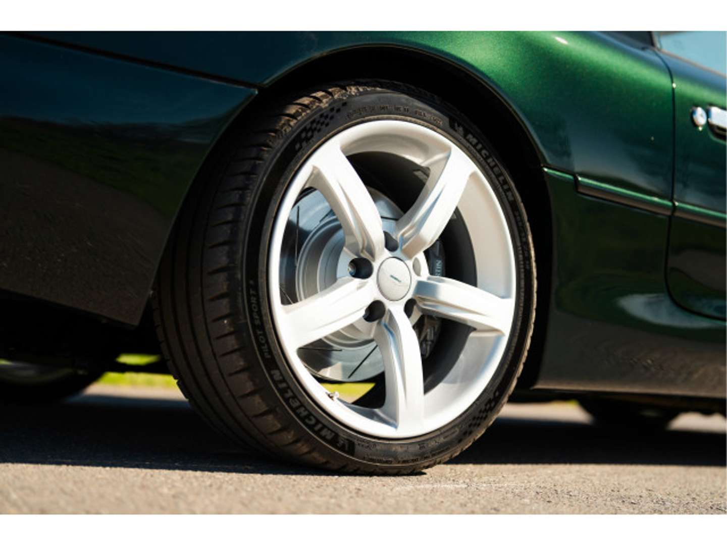 Aston Martin DB7 6.0 V12 GTA - 2003 - Joinsteer - #31