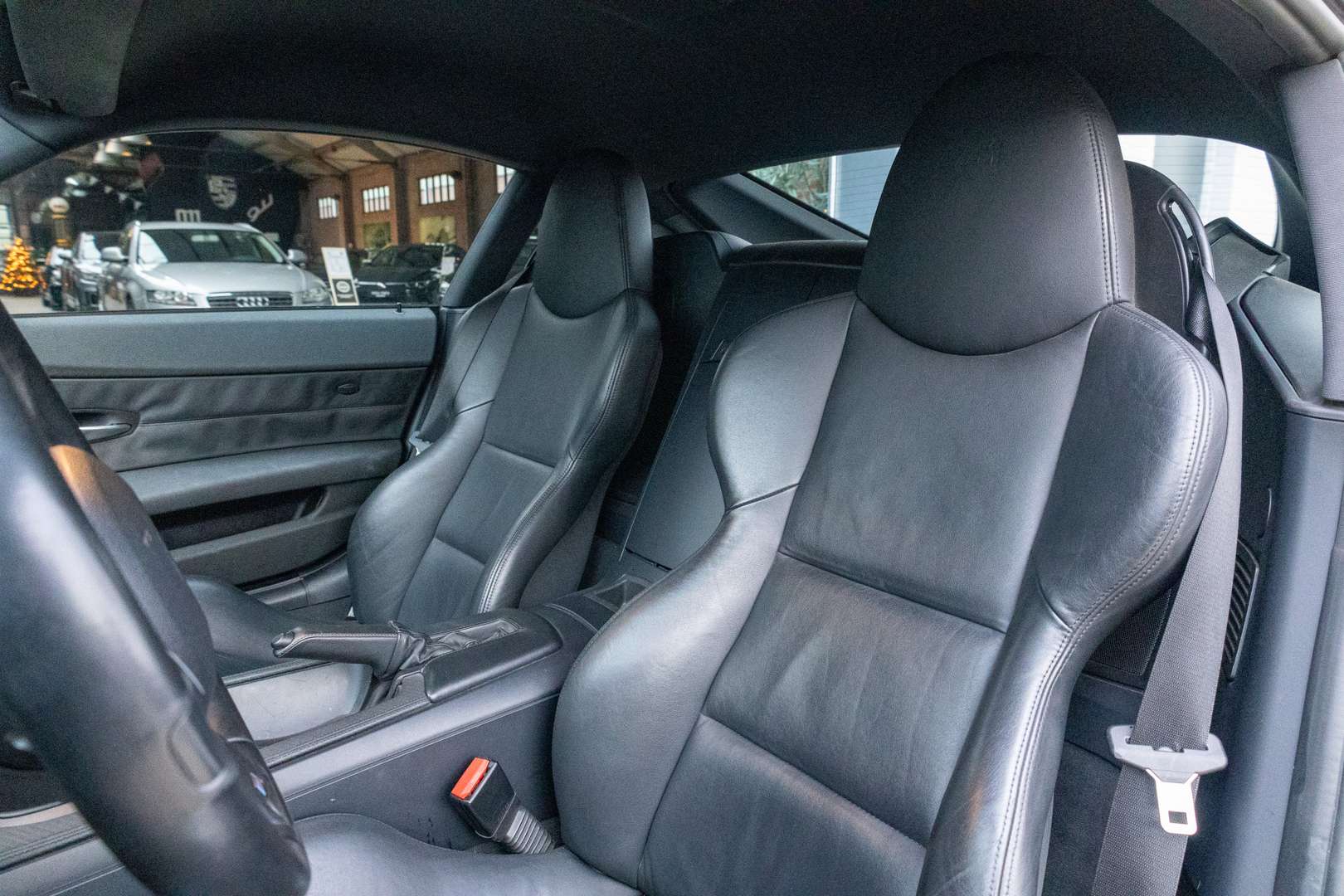 BMW Z4 Coupé 3.2 - 2007 - Joinsteer - #21