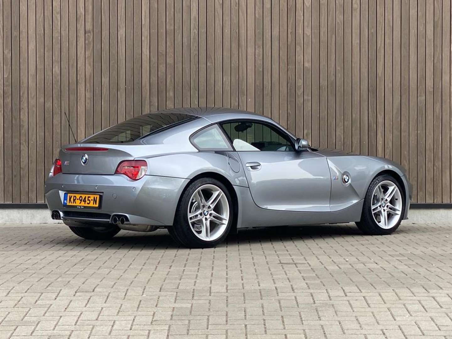 BMW Z4 M Coupé 3.2 - 2007 - Joinsteer - #19