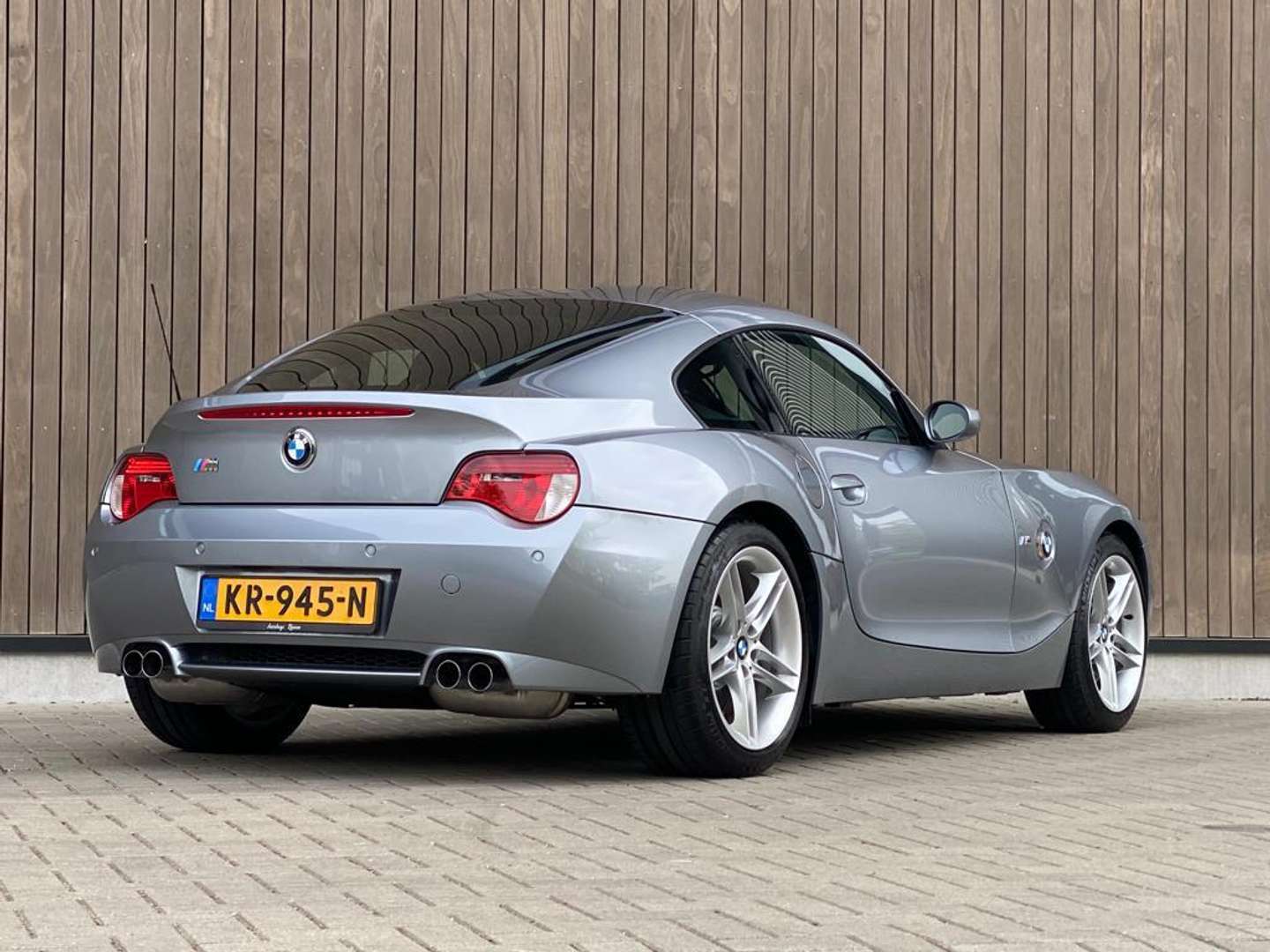 BMW Z4 M Coupé 3.2 - 2007 - Joinsteer - #20