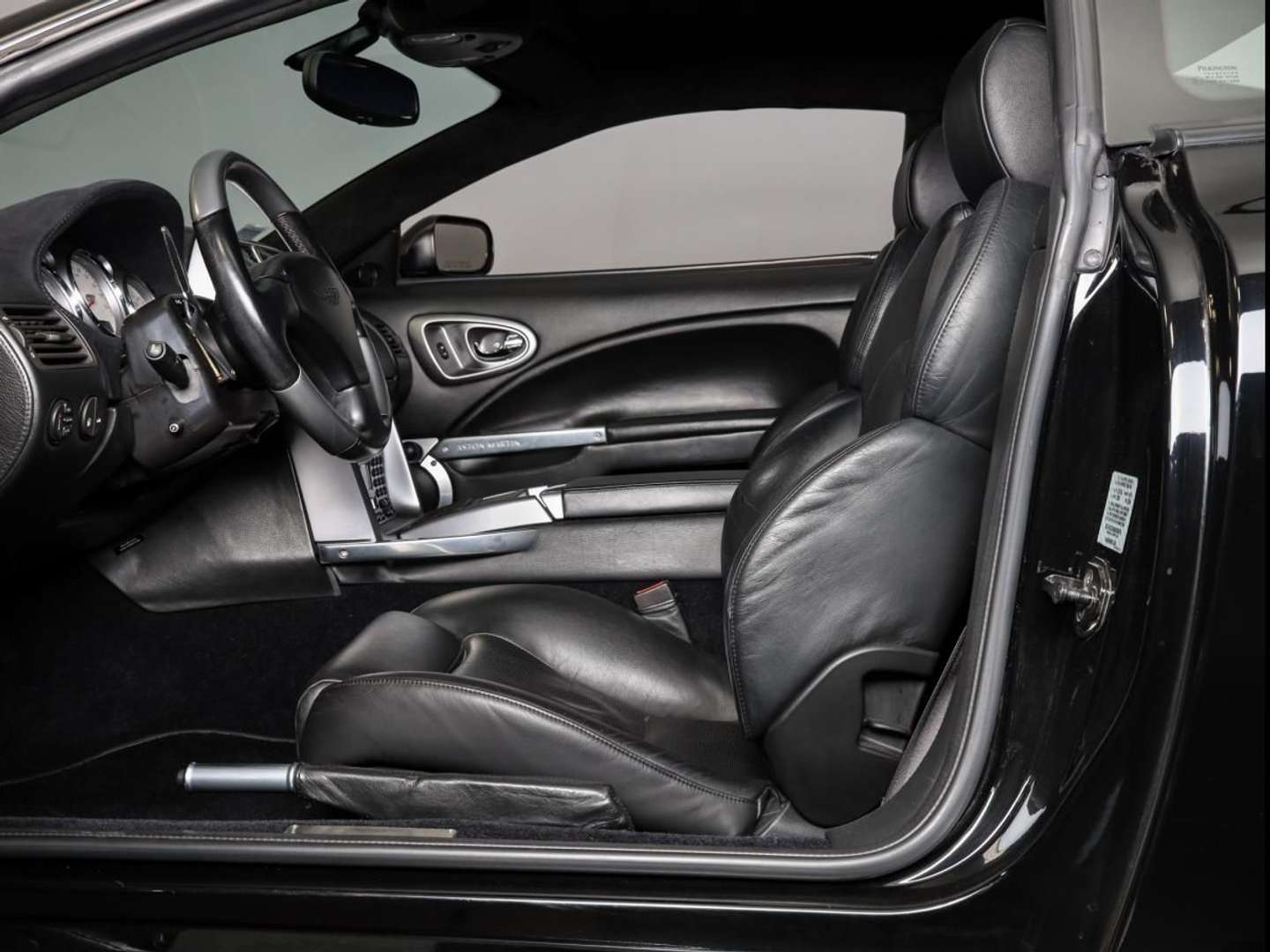 Aston Martin Vanquish V12 6.0 L ATMO - 2003 - Joinsteer - #38