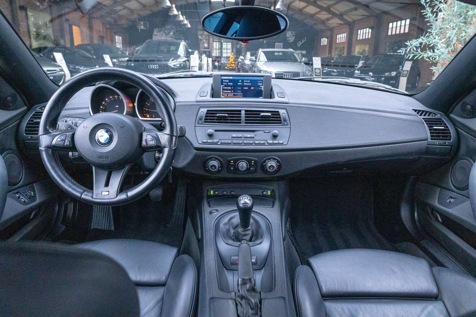 BMW Z4 Coupé 3.2 - 2007 - Joinsteer - #24