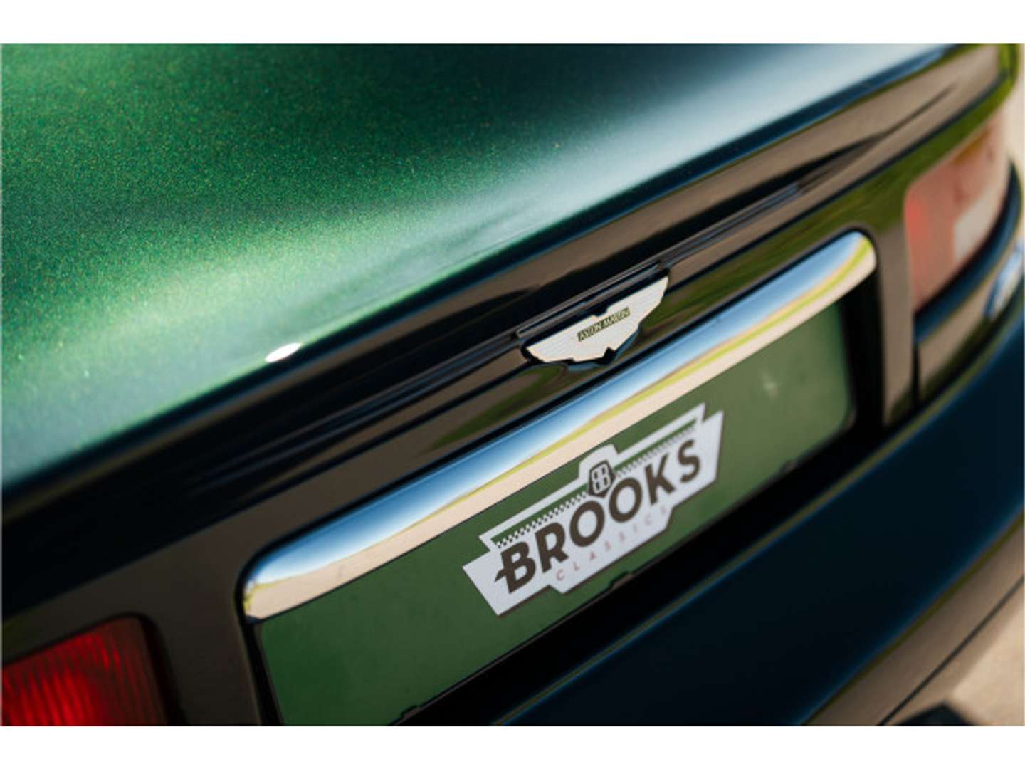 Aston Martin DB7 6.0 V12 GTA - 2003 - Joinsteer - #35