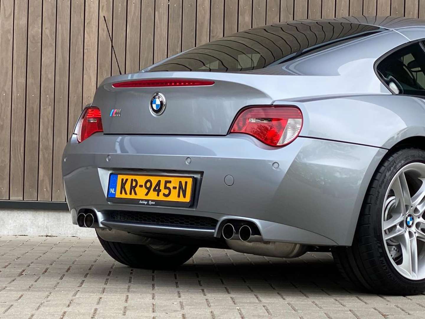 BMW Z4 M Coupé 3.2 - 2007 - Joinsteer - #22