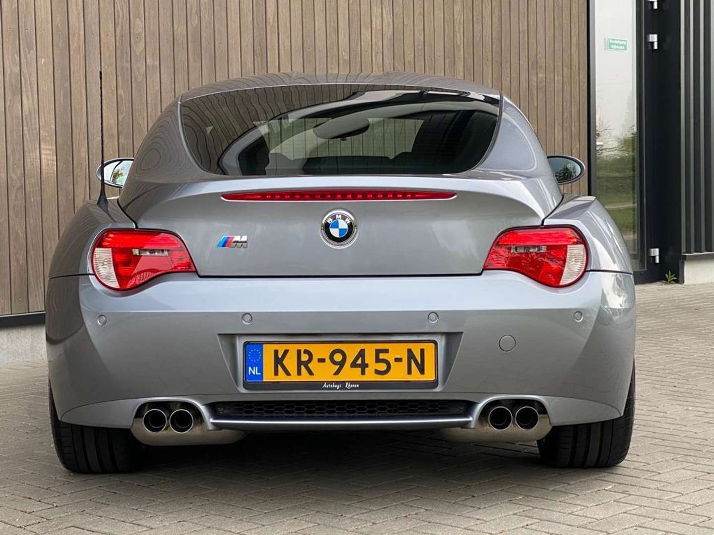 BMW Z4 M Coupé 3.2 - 2007 - Joinsteer - #23