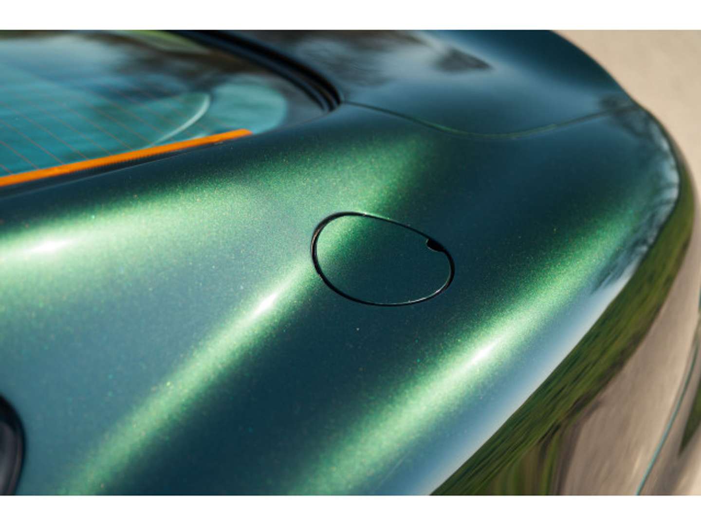 Aston Martin DB7 6.0 V12 GTA - 2003 - Joinsteer - #36