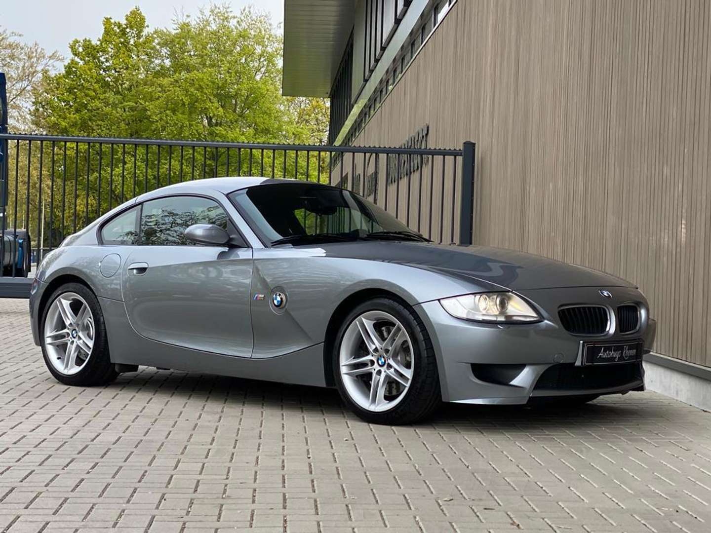 BMW Z4 M Coupé 3.2 - 2007 - Joinsteer - #24