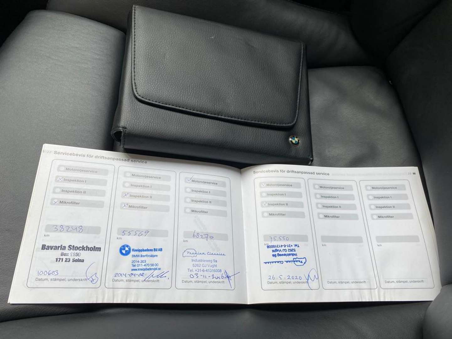 BMW Z4 M Coupé 3.2 - 2007 - Joinsteer - #28