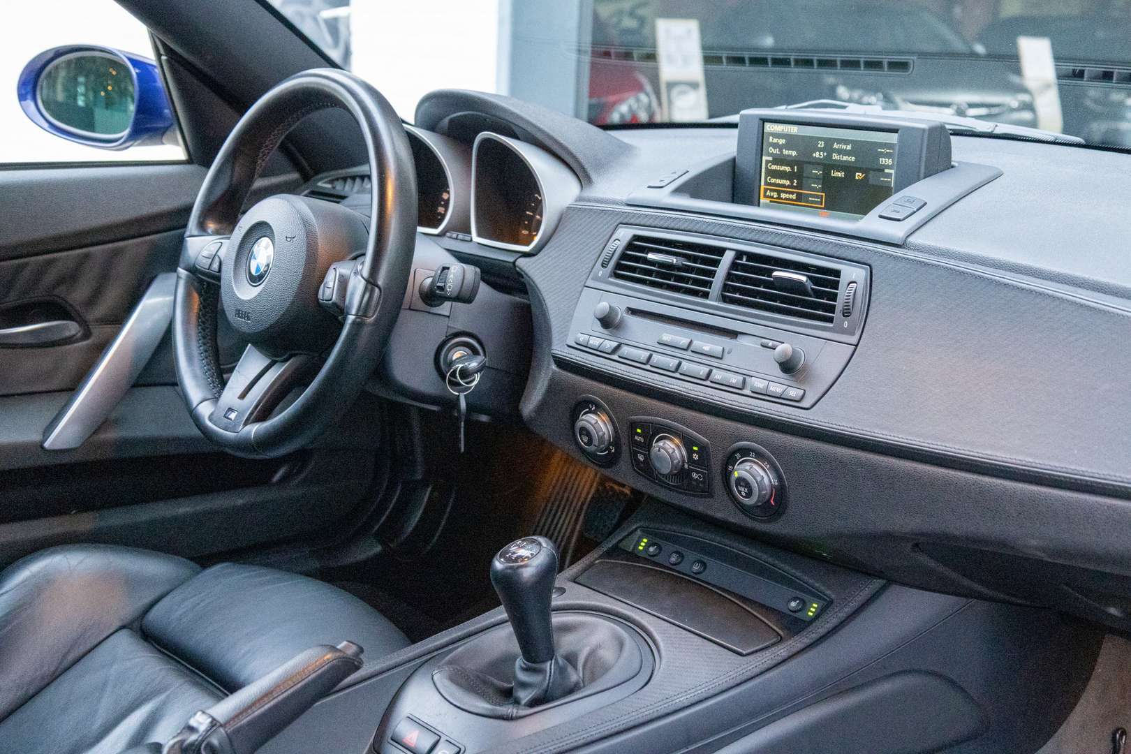 BMW Z4 Coupé 3.2 - 2007 - Joinsteer - #40