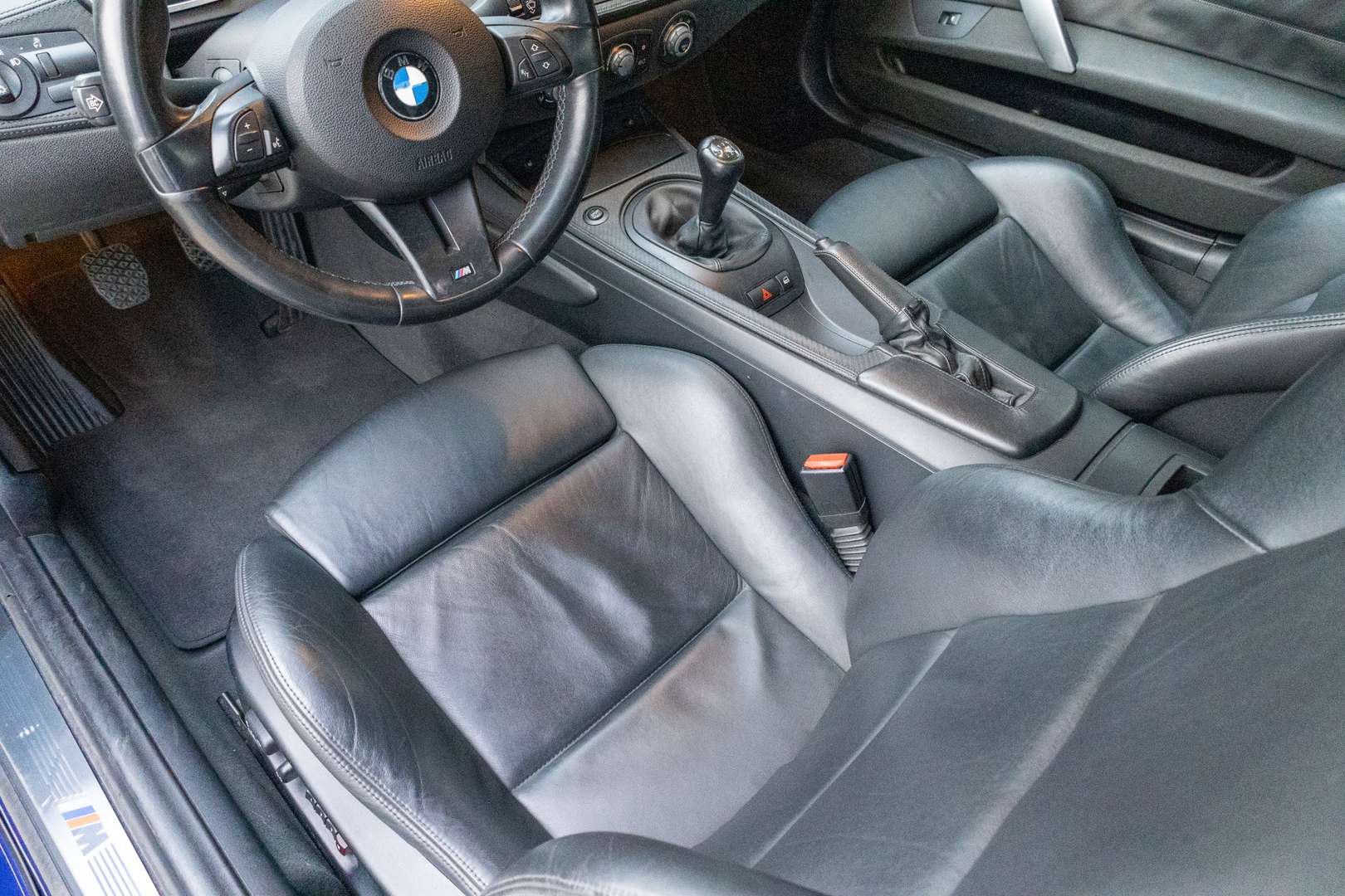 BMW Z4 Coupé 3.2 - 2007 - Joinsteer - #44