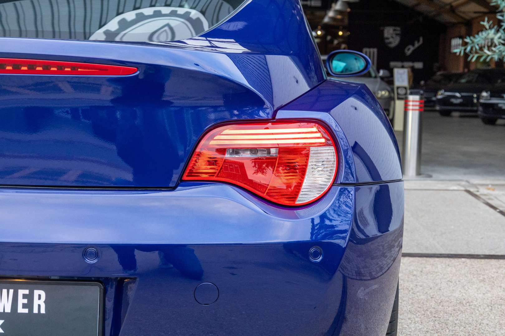 BMW Z4 Coupé 3.2 - 2007 - Joinsteer - #46