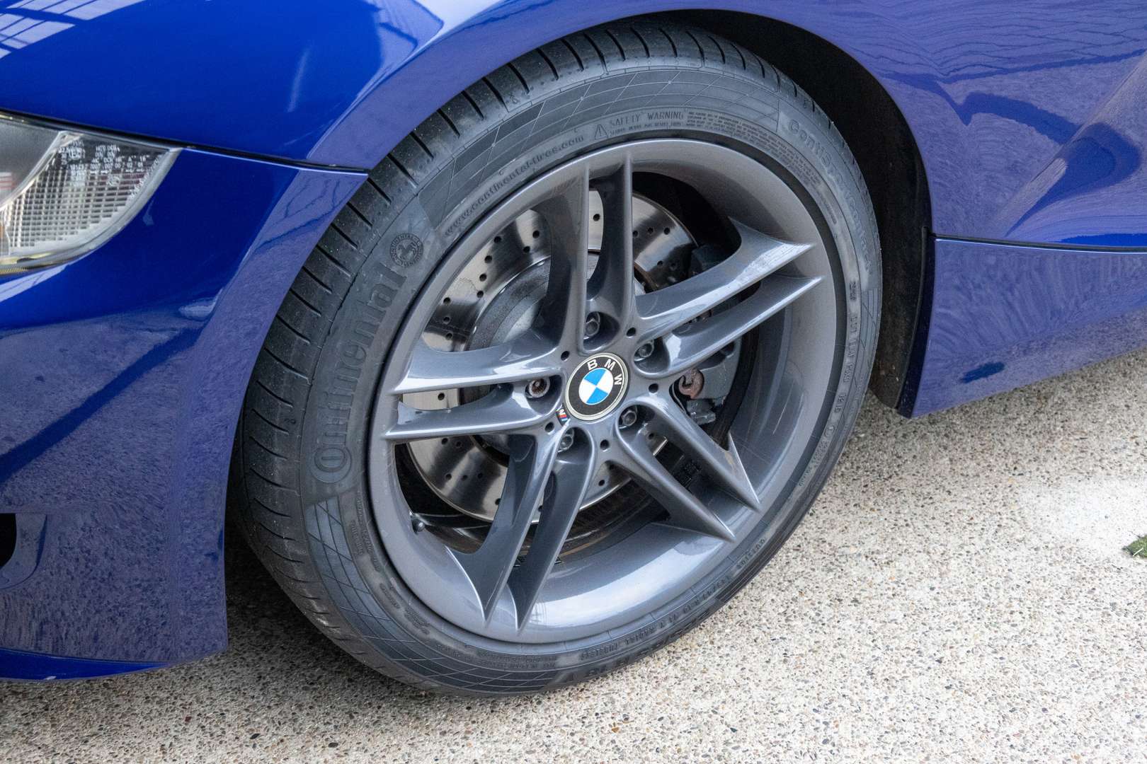 BMW Z4 Coupé 3.2 - 2007 - Joinsteer - #47