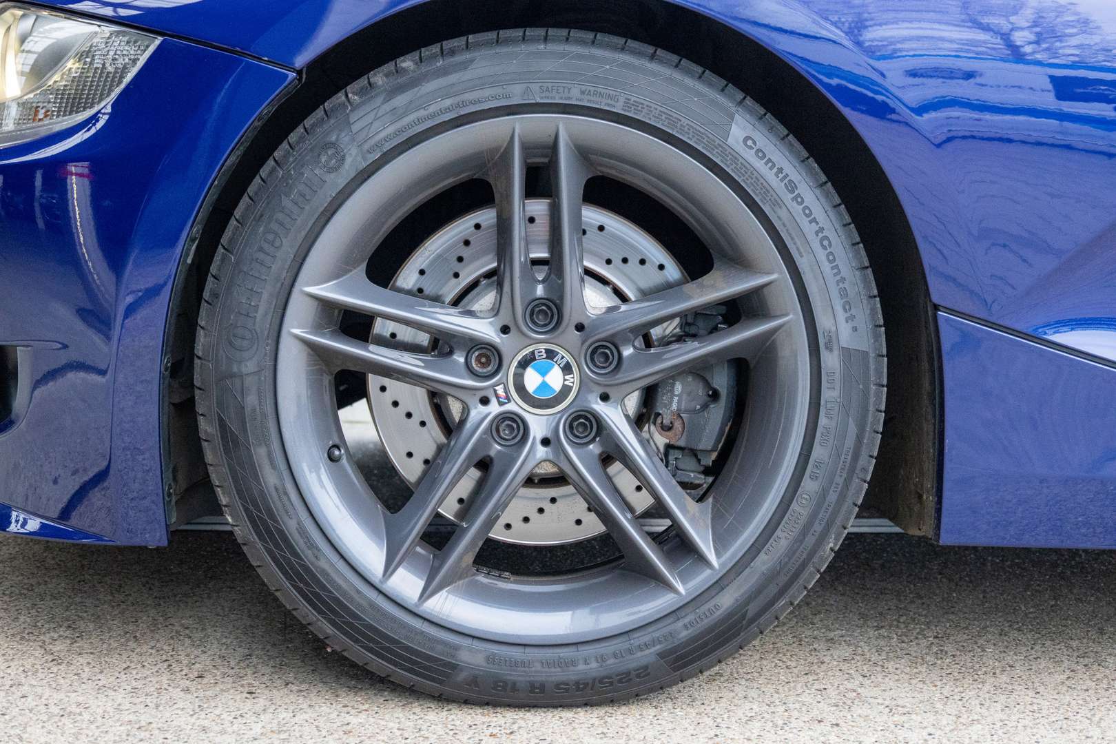 BMW Z4 Coupé 3.2 - 2007 - Joinsteer - #48