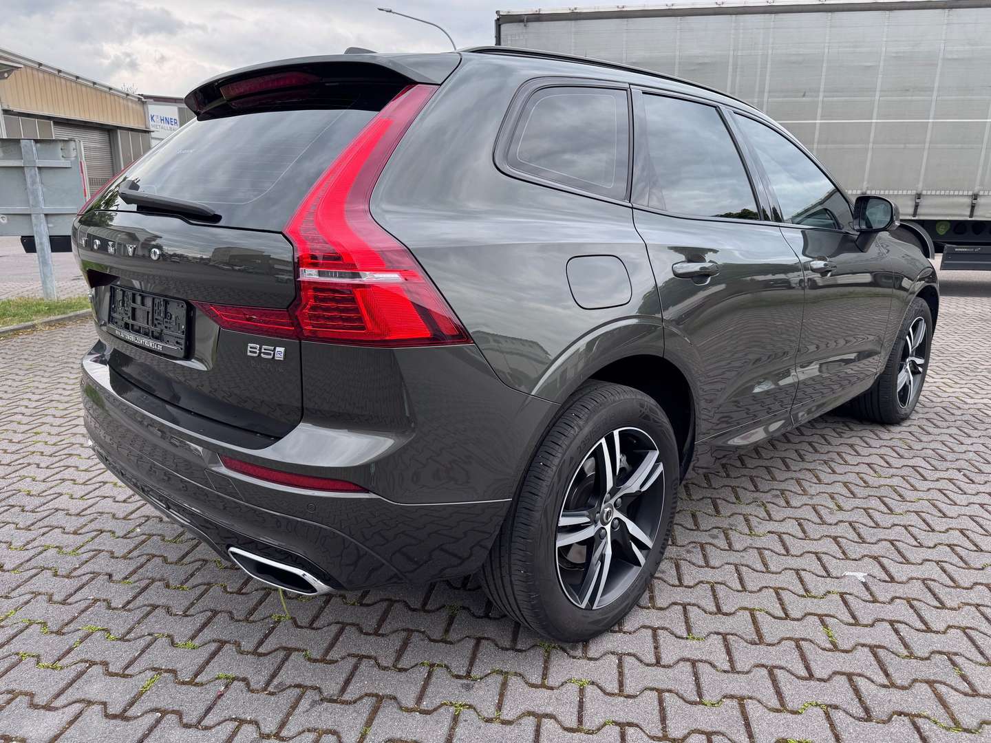 Volvo XC60 B5 R-Design - 2020 - Joinsteer - #2