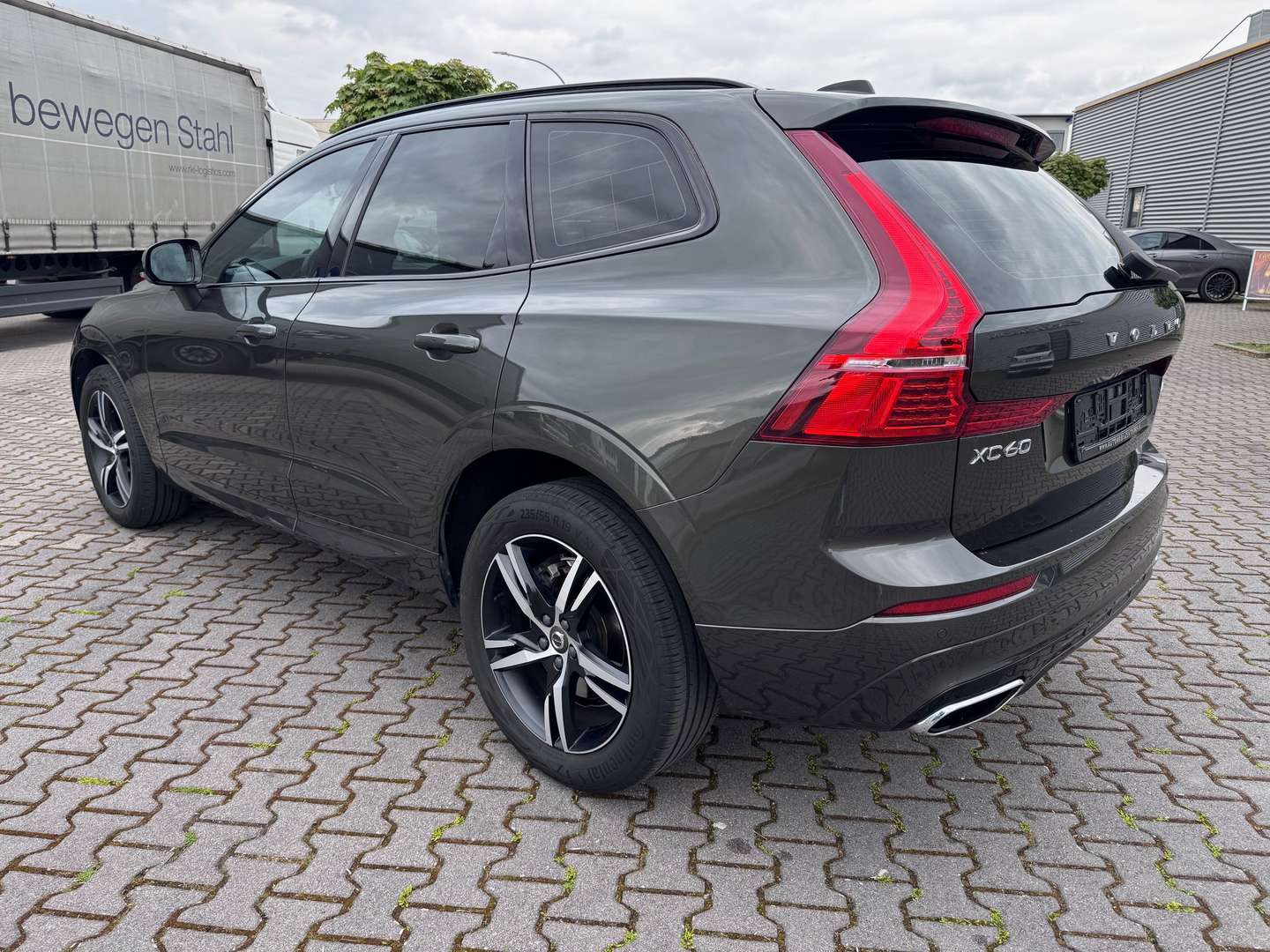 Volvo XC60 B5 R-Design - 2020 - Joinsteer - #3