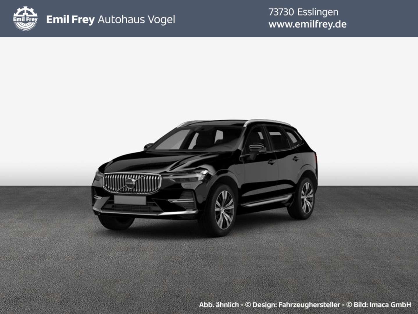 Volvo XC60 B5 Plus - 2024 - Joinsteer - #1