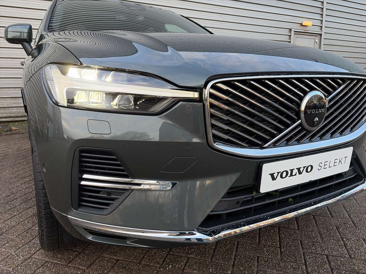 Volvo XC60 T6 Recharge Ultra Bright - 2026 - Joinsteer - #1