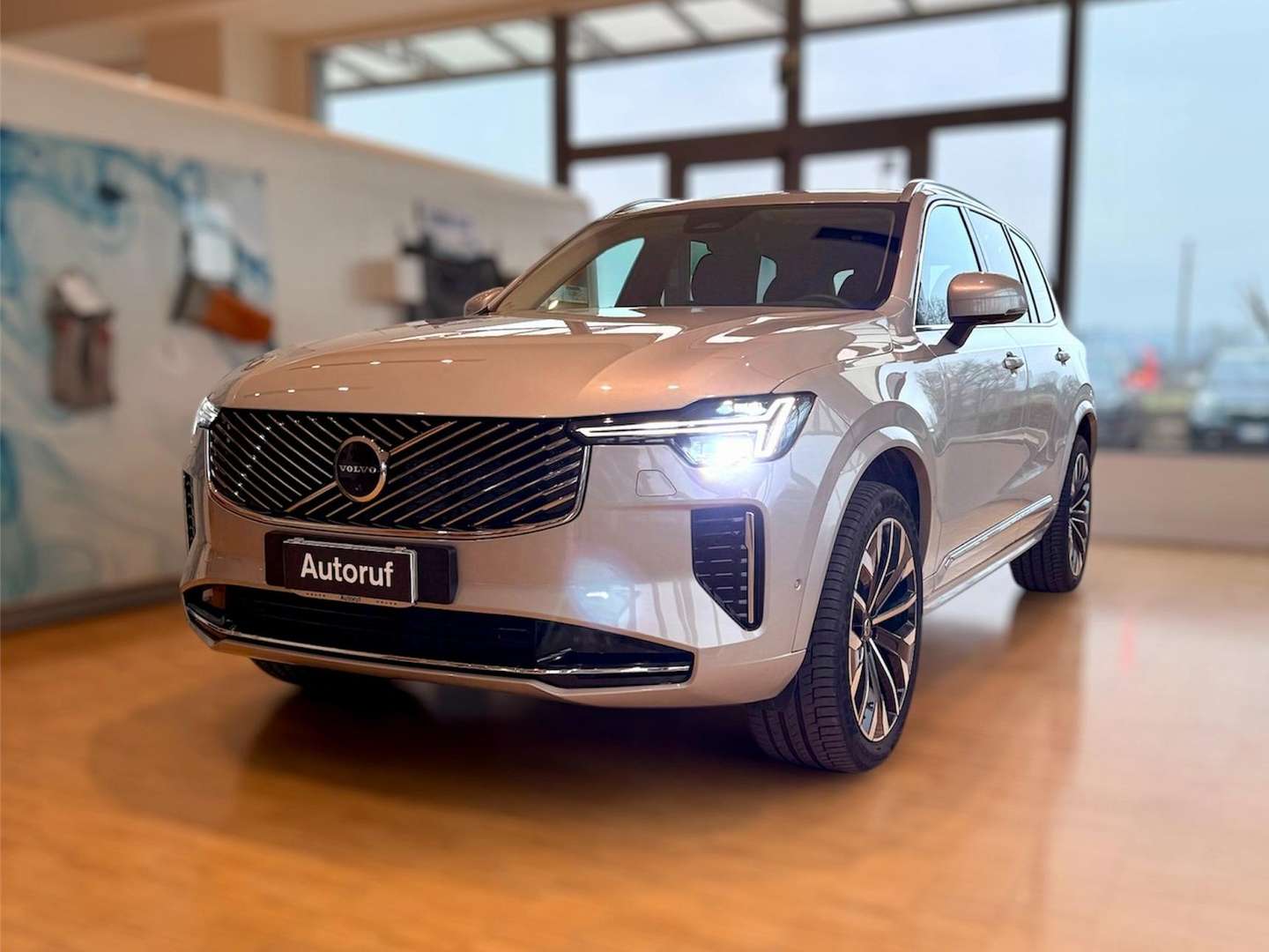 Volvo XC90 B5 Plus - 2025 - Joinsteer - #1