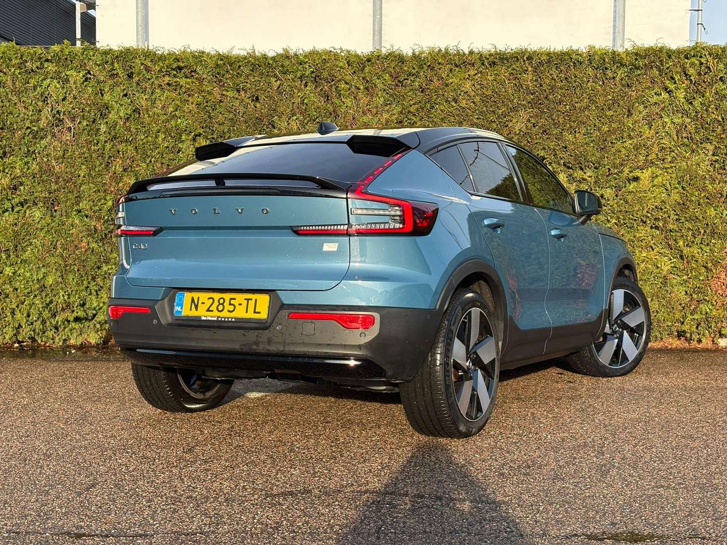 Volvo C40 Recharge - 2021 - Joinsteer - #1