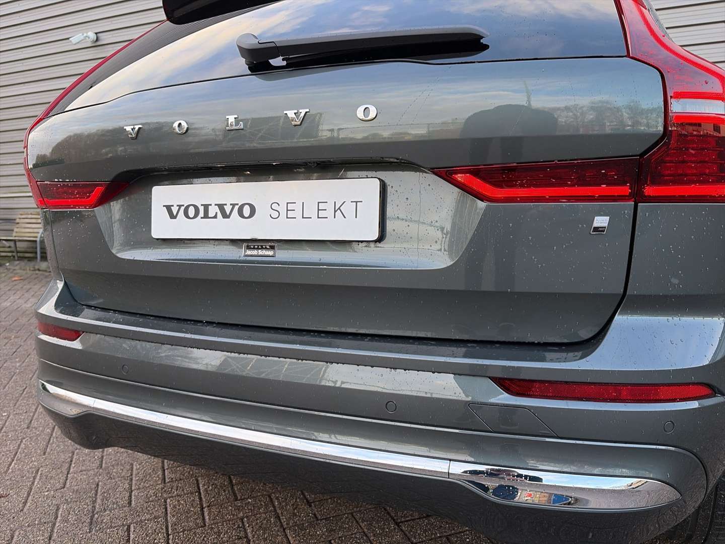 Volvo XC60 T6 Recharge Ultra Bright - 2026 - Joinsteer - #2