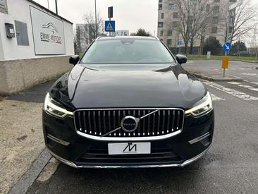 Volvo XC60 B5 Inscription — photo 3