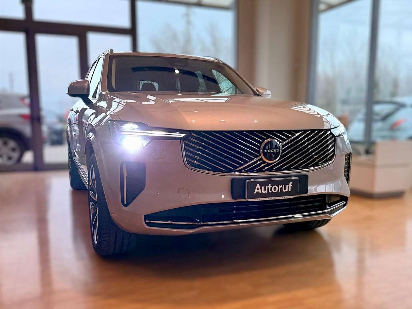 Volvo XC90 B5 Plus - 2025 - Joinsteer - #3