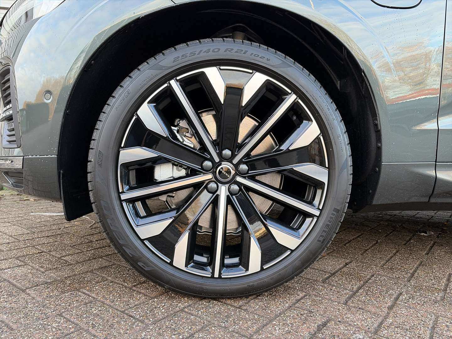 Volvo XC60 T6 Recharge Ultra Bright - 2026 - Joinsteer - #3